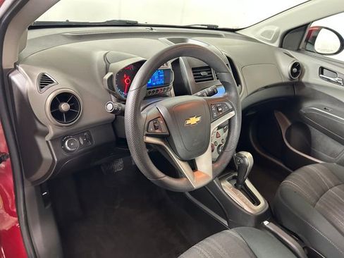 Used 2012 Chevrolet Sonic LT image 14