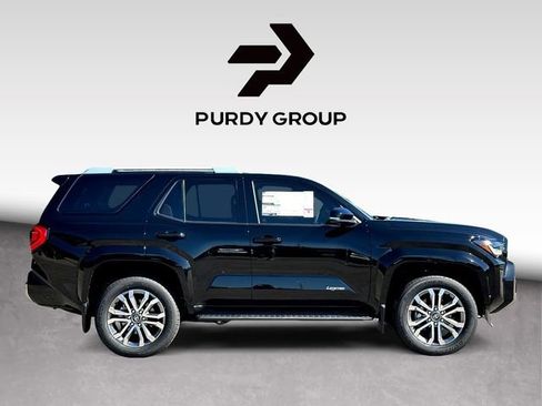 New 2026 Toyota 4Runner Limited RWD image 9