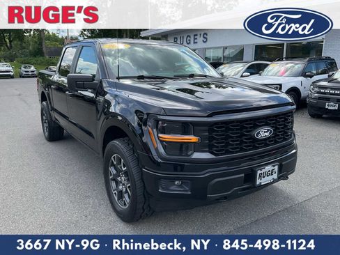 Used 2024 Ford F150 STX AWD/4WD image 1