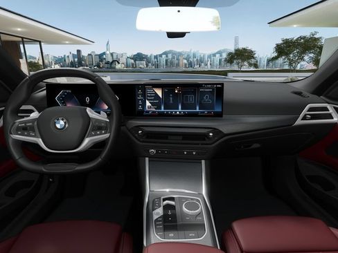 New 2027 BMW 430i Convertible w/ Parking Assistance Package RWD image 10