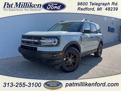 Certified 2023 Ford Bronco Sport Big Bend w/ Convenience Package