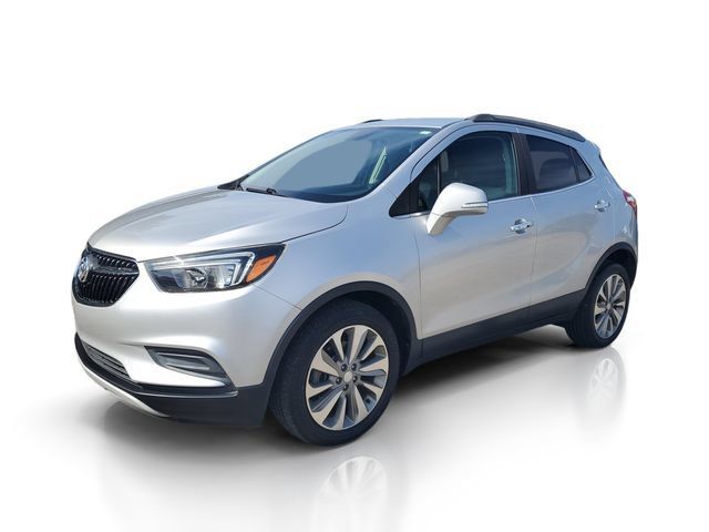 Used 2019 Buick Encore Preferred FWD image 2