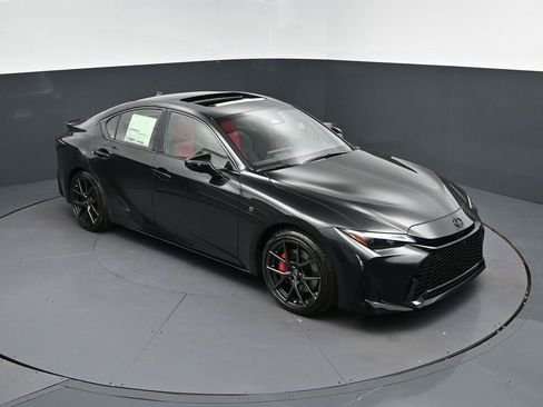 New 2026 Lexus IS 350 F Sport image 36