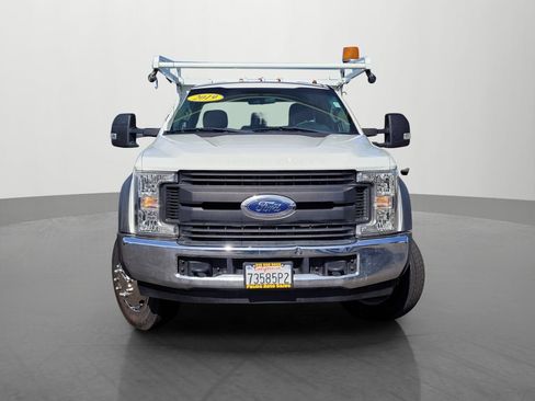 Used 2019 Ford F550 2WD SuperCab Super Duty image 2
