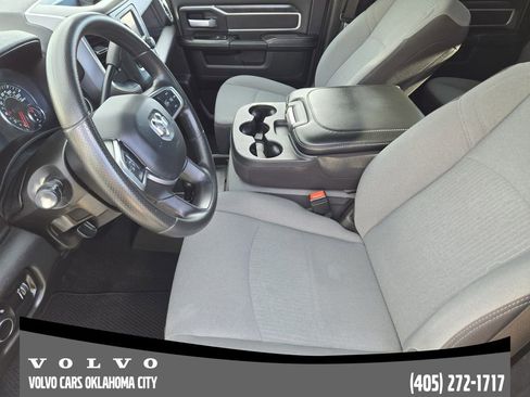 Used 2024 RAM 3500 SLT w/ Quick Order Package 2YG SLT image 14