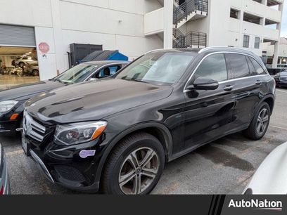 Certified 2019 Mercedes-Benz GLC 350e 4MATIC