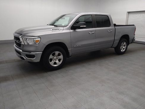 Used 2020 RAM 1500 Big Horn AWD/4WD image 2