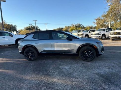 New 2026 Chevrolet Equinox EV RS image 15