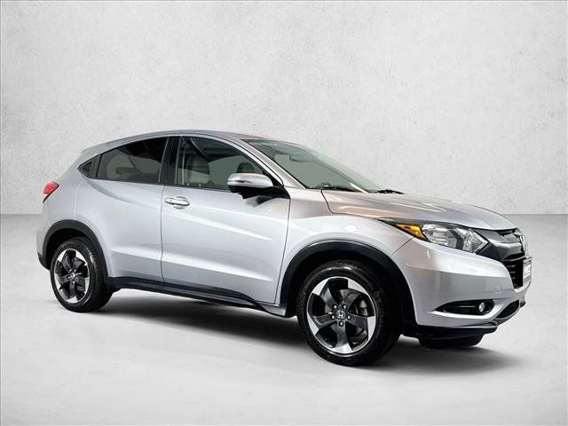 Used 2018 Honda HR-V EX image 3