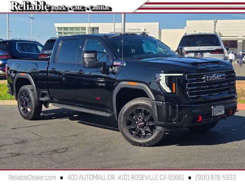 New 2026 GMC Sierra 2500 AT4 w/ AT4 Premium Plus Package image 1