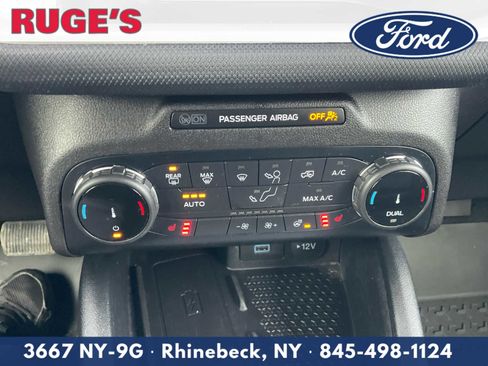 Certified 2022 Ford Bronco Sport Outer Banks w/ Tech Package image 26