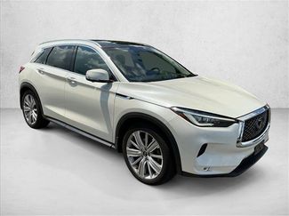 Used 2020 INFINITI QX50 Sensory w/ Proactive Package AWD/4WD video 3