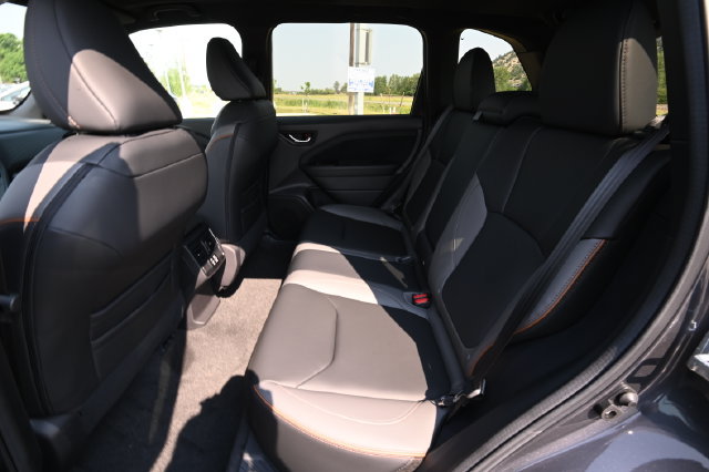 New 2026 Subaru Forester Sport w/ Onyx Edition AWD/4WD image 8