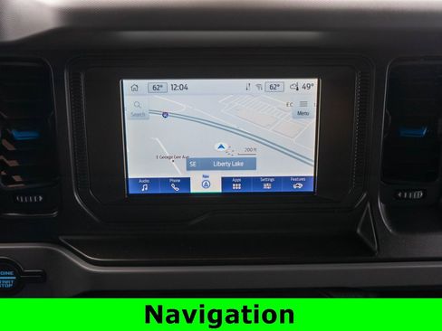 Used 2022 Ford Bronco Black Diamond image 21