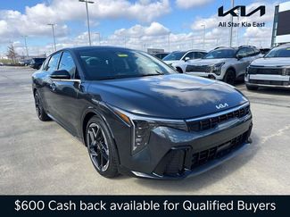 New 2026 Kia K4 GT-Line 360° Tour