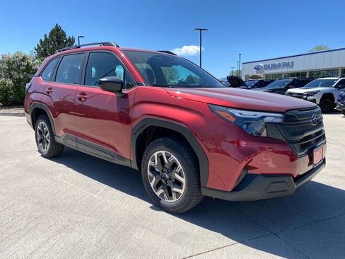 New 2026 Subaru Forester AWD/4WD image 7