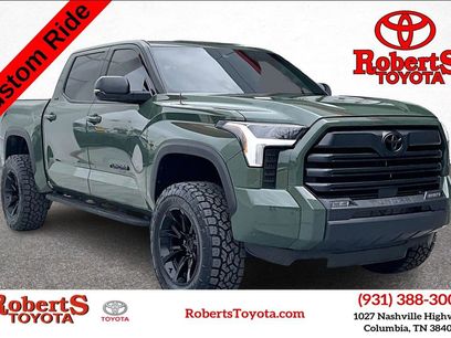 Used 2023 Toyota Tundra SR5 w/ SR5 Premium Package