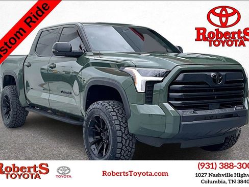Used 2023 Toyota Tundra SR5 w/ SR5 Premium Package image 1