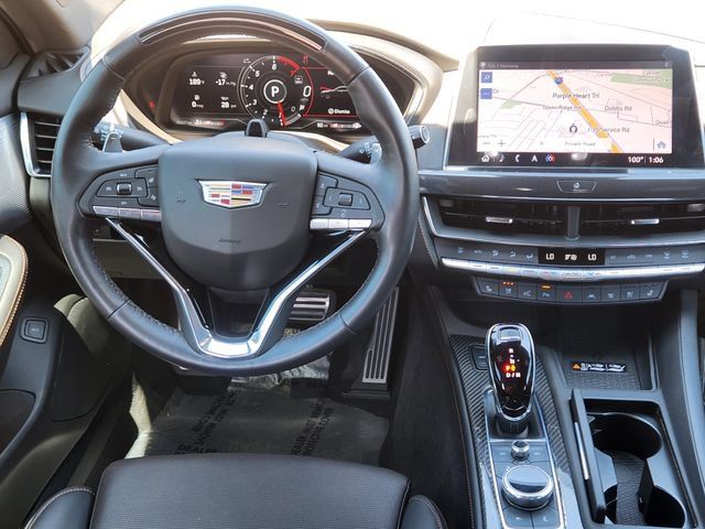 Used 2024 Cadillac CT5 Sport w/ Super Cruise 2 Package RWD image 29