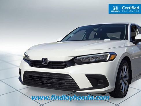 Certified 2024 Honda Civic LX image 9