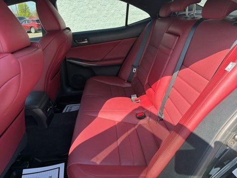 Used 2017 Lexus IS 300 F Sport w/ F Sport Package AWD/4WD image 14