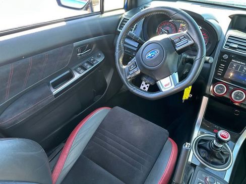 Used 2017 Subaru WRX STI image 20