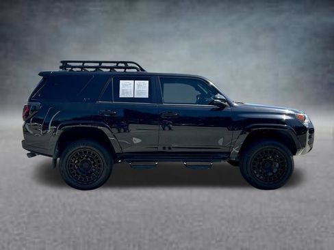 Used 2024 Toyota 4Runner SR5 Premium w/ Moonroof Package AWD/4WD image 4