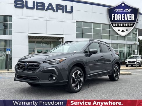 New 2025 Subaru Crosstrek 2.5i Limited w/ Popular Package #3A image 2