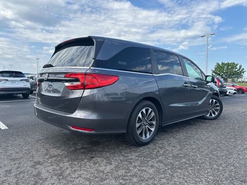 Used 2023 Honda Odyssey EX-L image 12