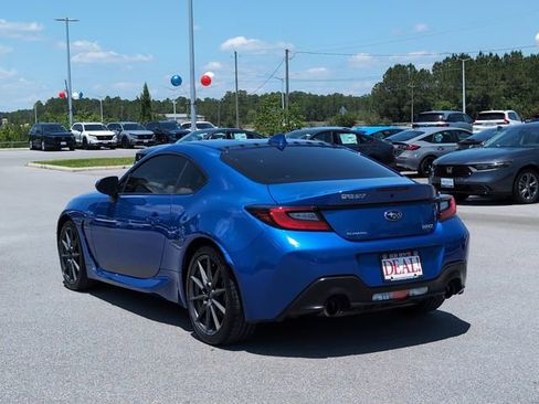 Used 2023 Subaru BRZ Limited RWD image 7