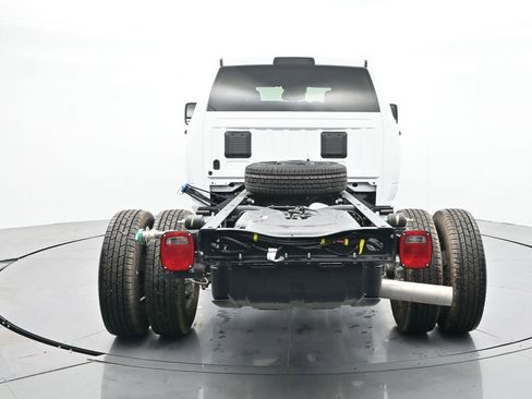 New 2026 RAM 3500 Tradesman image 8