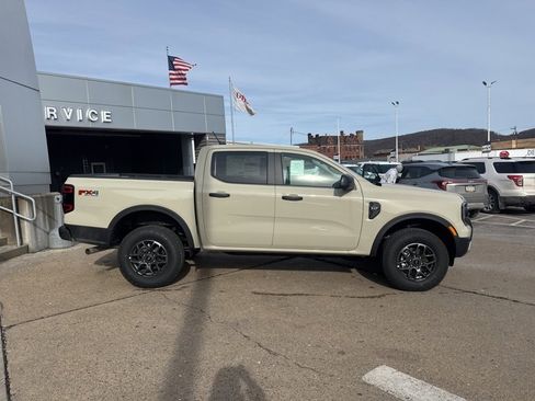 New 2025 Ford Ranger XLT w/ Equipment Group 301A High image 8