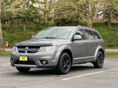 Used 2012 Dodge Journey SXT w/ Flexible Seating Group