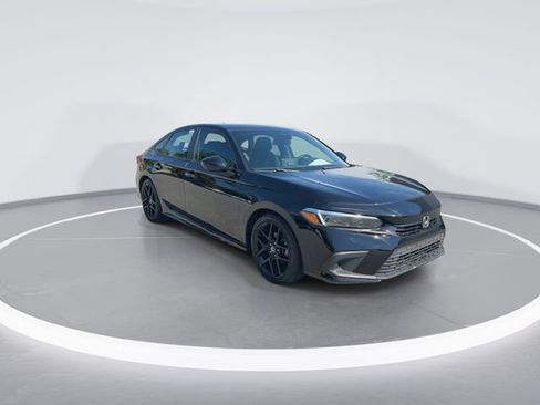 Used 2024 Honda Civic Sport image 2