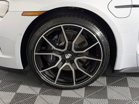 New 2026 Porsche Taycan image 11