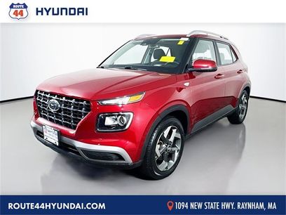 Used 2024 Hyundai Venue SEL