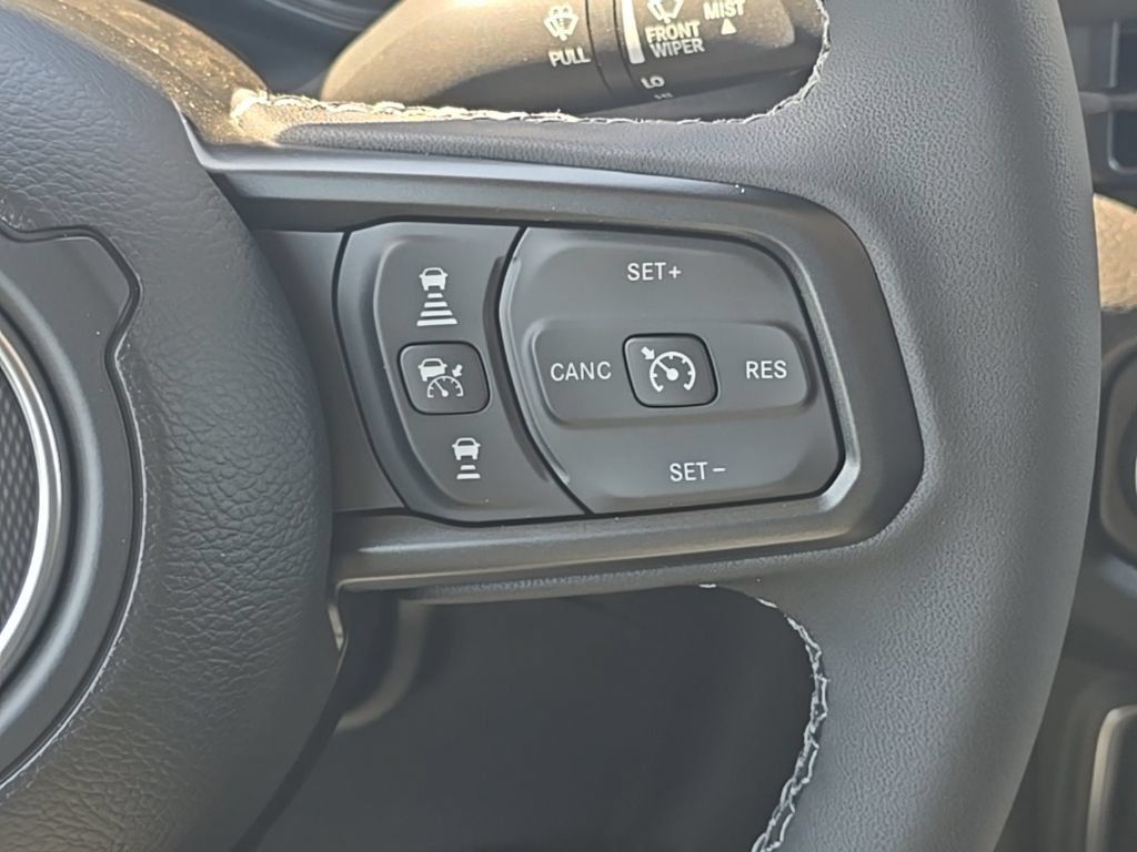 New 2026 Jeep Gladiator Sport AWD/4WD image 24