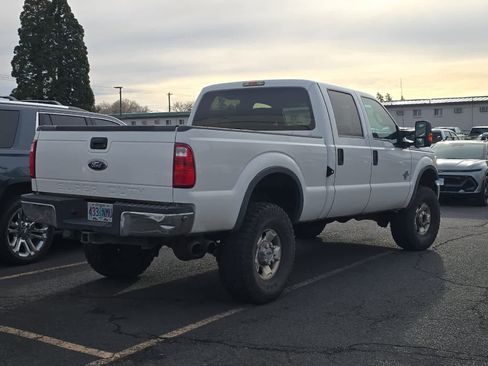 Used 2012 Ford F350 XLT w/ Heavy Service Suspension Pkg image 2