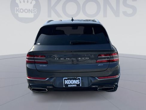 Used 2022 Genesis GV80 2.5T w/ Prestige Package 04 image 5