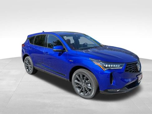 New 2026 Acura RDX A-Spec AWD/4WD image 7