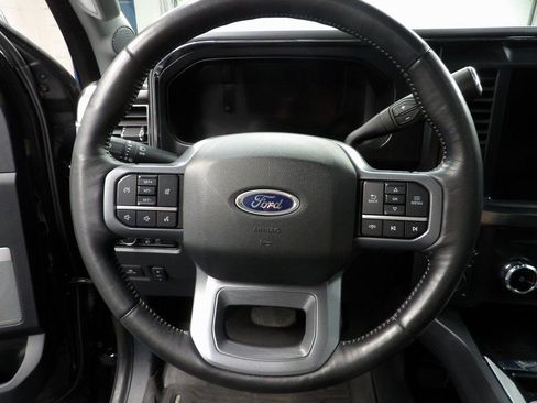 Used 2024 Ford F250 Lariat w/ Black Appearance Package image 51