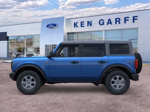 New 2026 Ford Bronco Big Bend AWD/4WD image 3