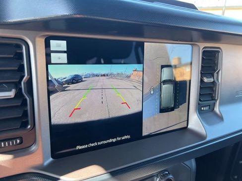 Certified 2023 Ford Bronco Outer Banks image 13