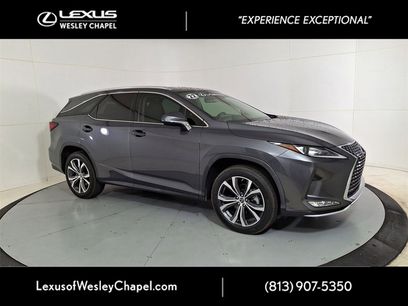 Used 2022 Lexus RX 350L FWD w/ Premium Package