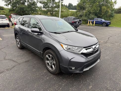 Used 2019 Honda CR-V EX image 4