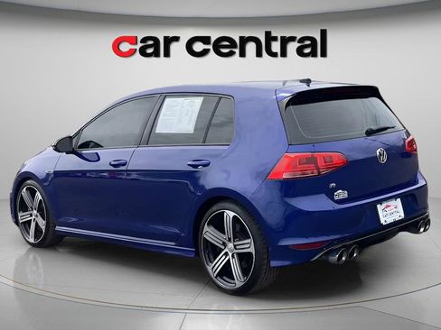 Used 2015 Volkswagen Golf R 4-Door AWD/4WD image 4