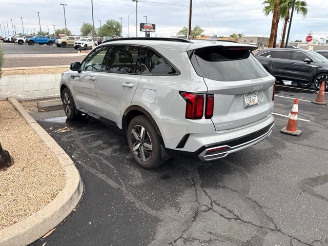 Certified 2023 Kia Sorento EX w/ Panoramic Sunroof Package FWD image 2