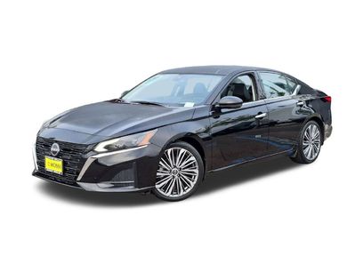 Used 2025 Nissan Altima 2.5 SL
