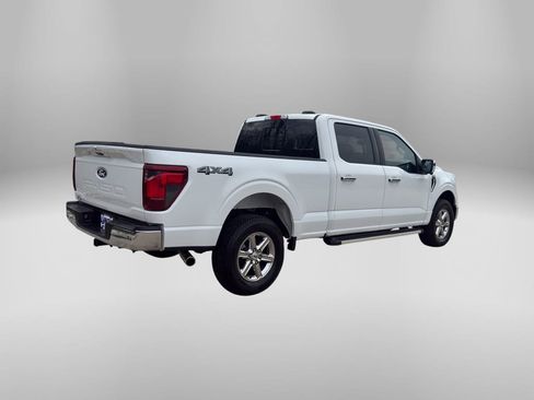 Used 2024 Ford F150 XLT w/ Equipment Group 302A MID image 9