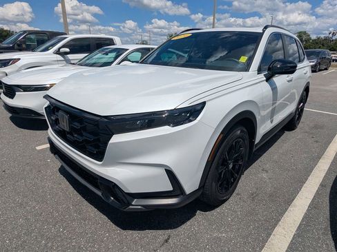 Used 2024 Honda CR-V Sport-L image 3